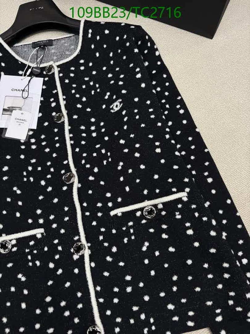 Chanel-Clothing Code: TC2716 $: 109USD