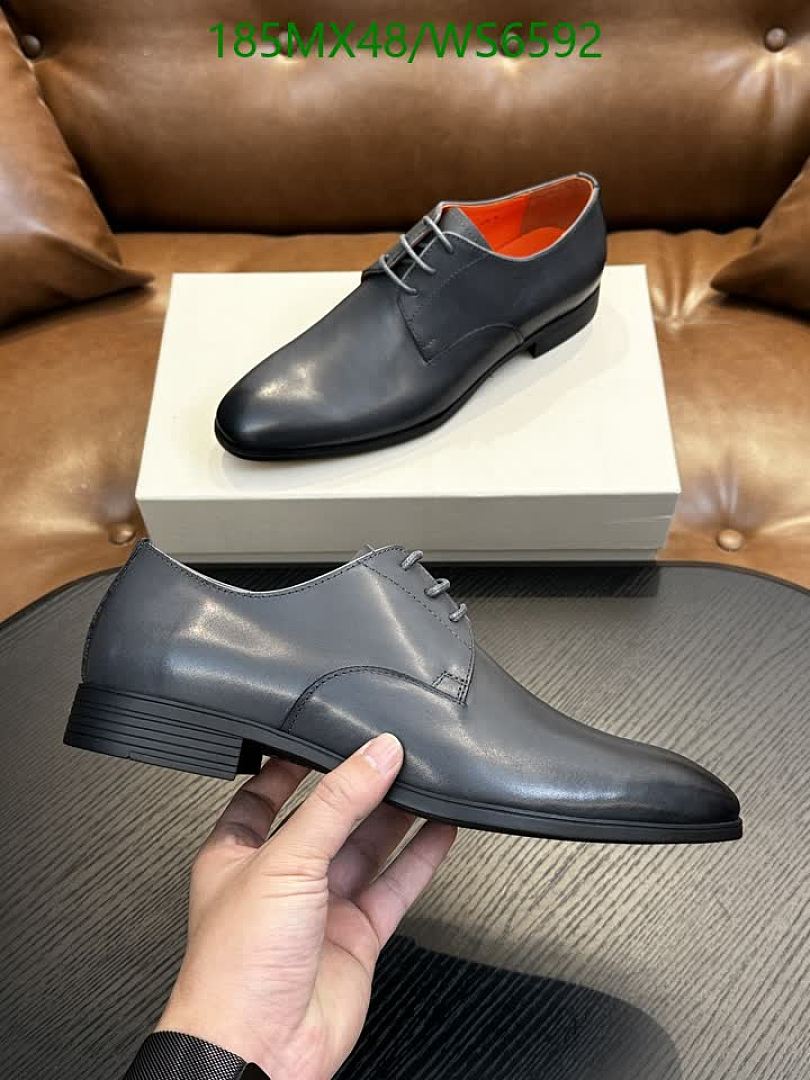 Santoni-Men shoes Code: WS6592 $: 185USD