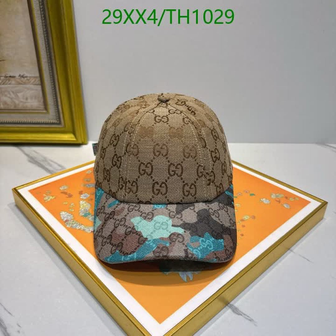 Gucci-Cap(Hat) Code: TH1029 $: 29USD