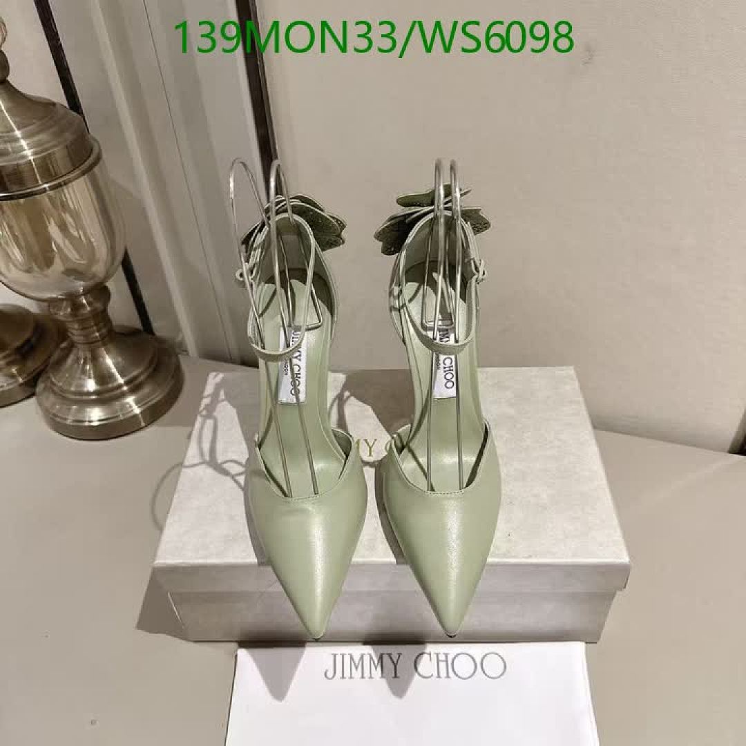 Jimmy Choo-Women Shoes Code: WS6098 $: 139USD