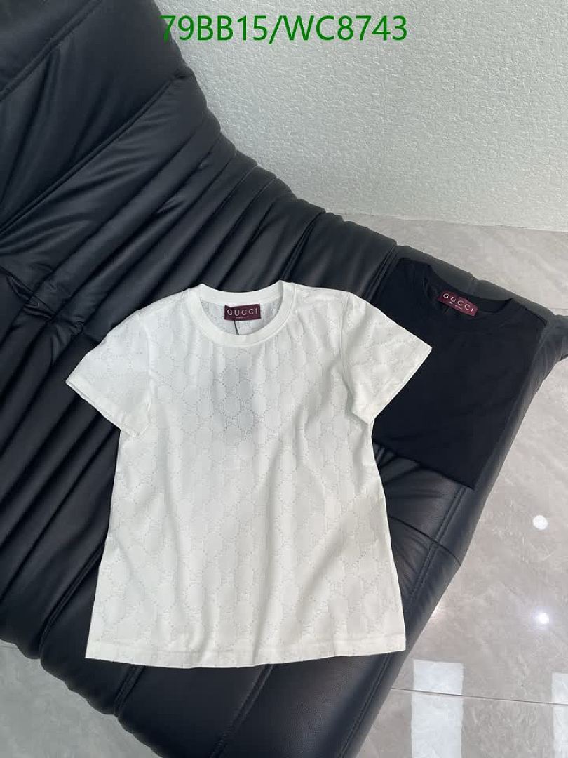 Gucci-Clothing Code: WC8743 $: 79USD