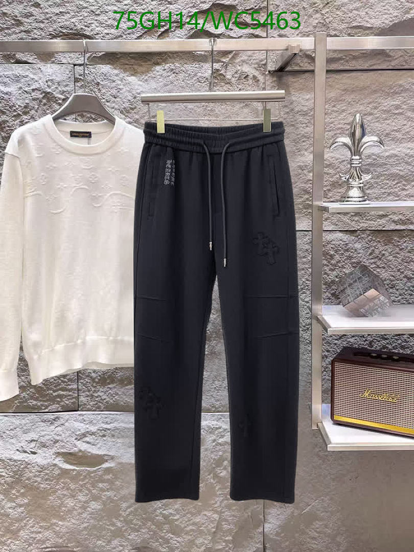 Chrome Hearts-Clothing Code: WC5463 $: 75USD
