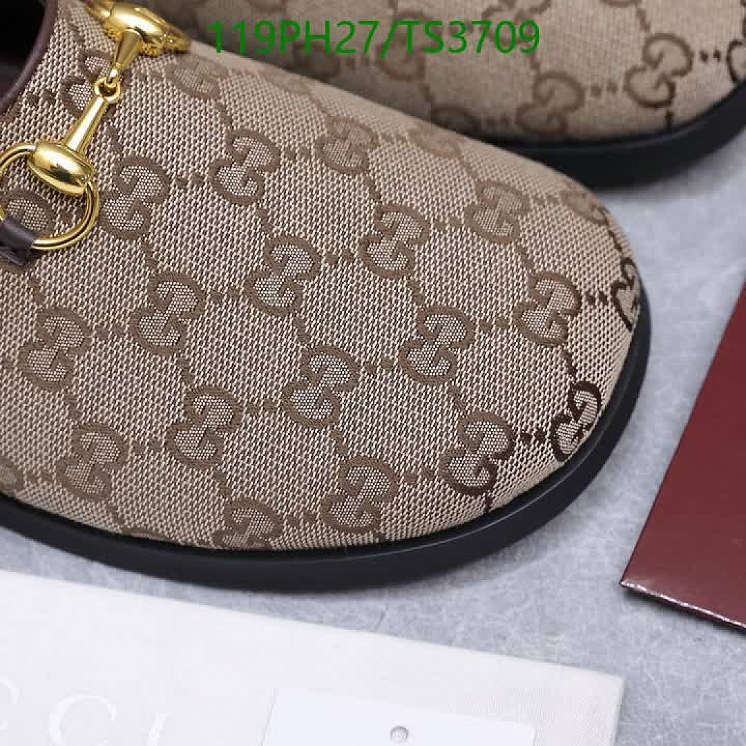 Gucci-Women Shoes Code: TS3709 $: 119USD