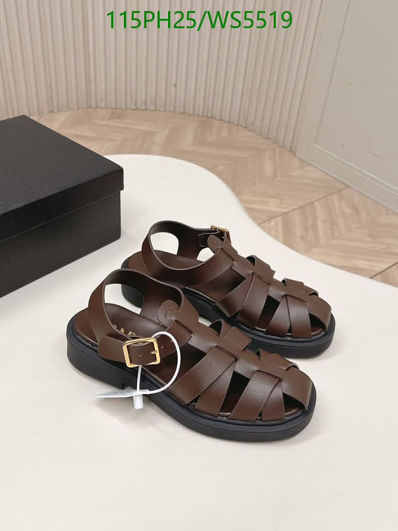 Prada-Women Shoes Code: WS5519 $: 115USD