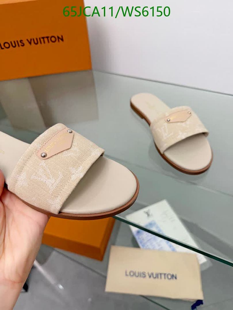 LV-Women Shoes Code: WS6150 $: 65USD