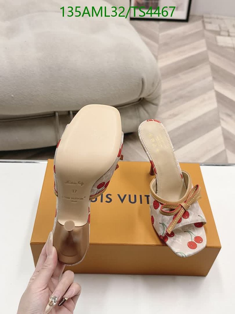 LV-Women Shoes Code: TS4467 $: 135USD