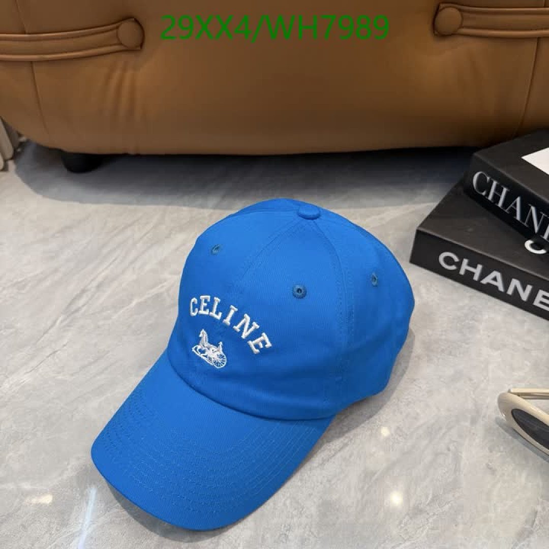 Celine-Cap(Hat) Code: WH7989 $: 29USD
