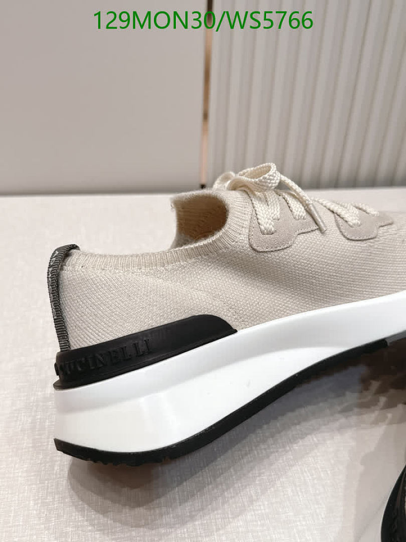 Brunello Cucinelli-Men shoes Code: WS5766 $: 129USD