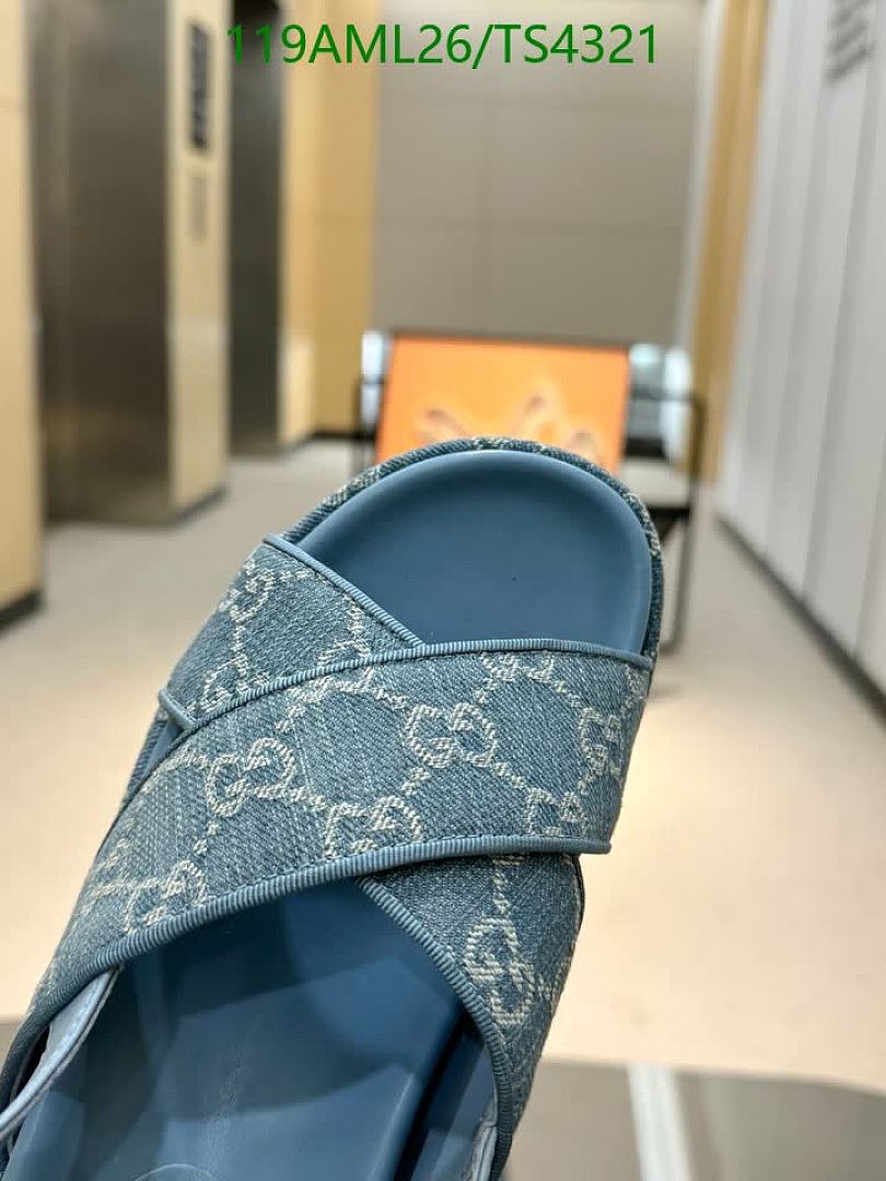 Gucci-Women Shoes Code: TS4321 $: 119USD