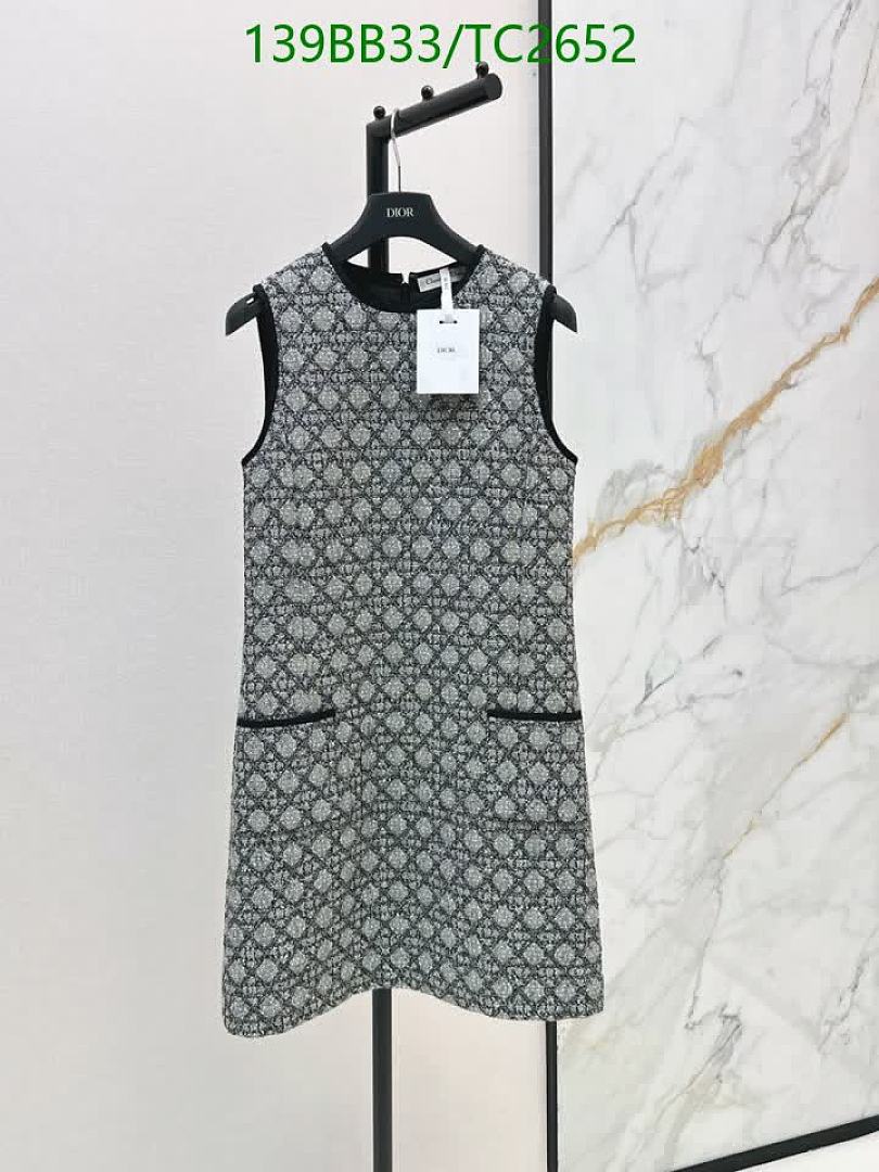 Chanel-Clothing Code: TC2652 $: 139USD