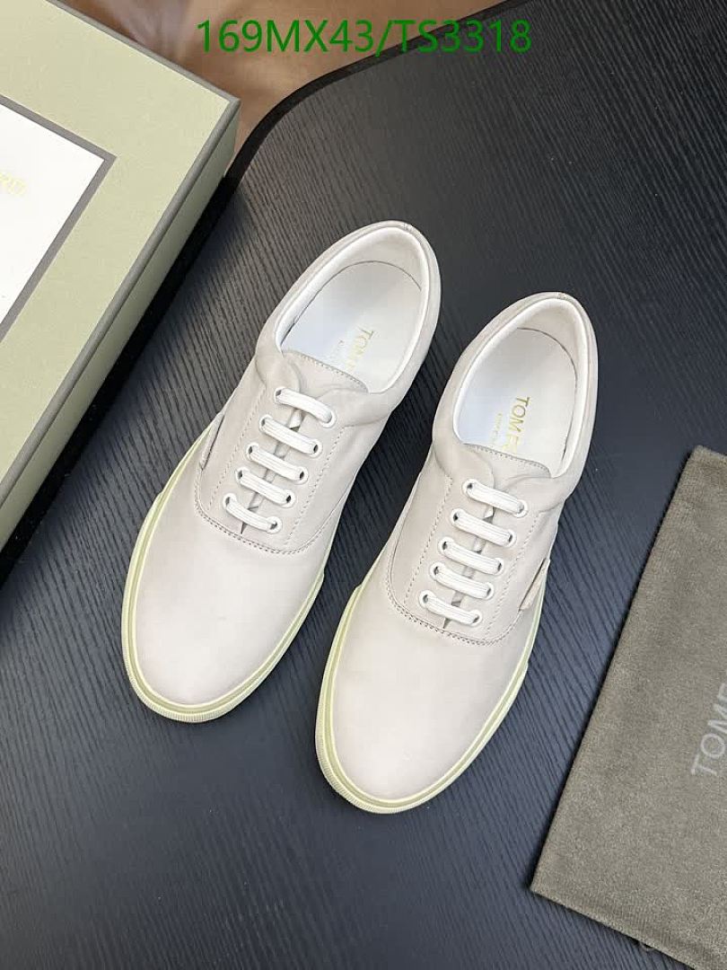 Tom Ford-Men shoes Code: TS3318 $: 169USD