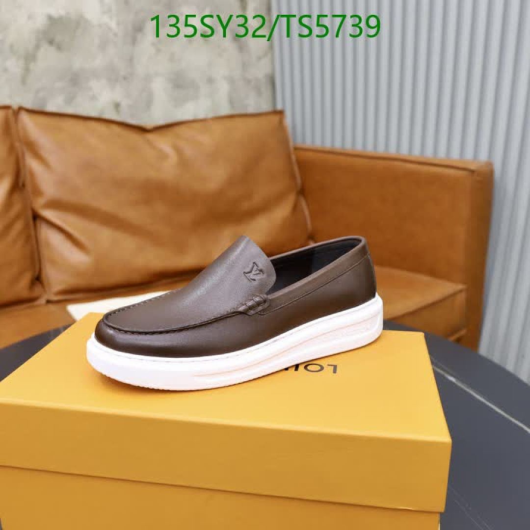 LV-Men shoes Code: TS5739 $: 135USD