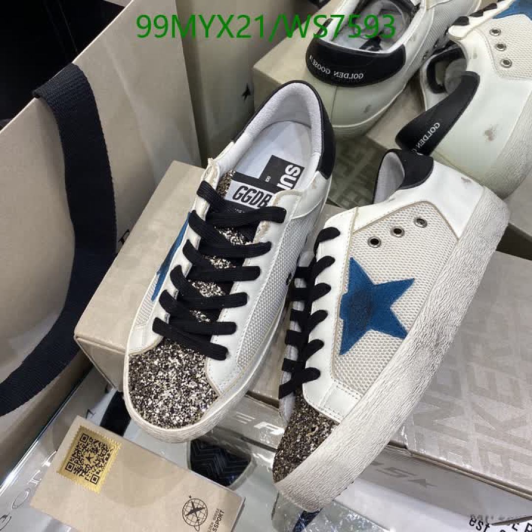 Golden Goose-Men shoes Code: WS7593 $: 99USD