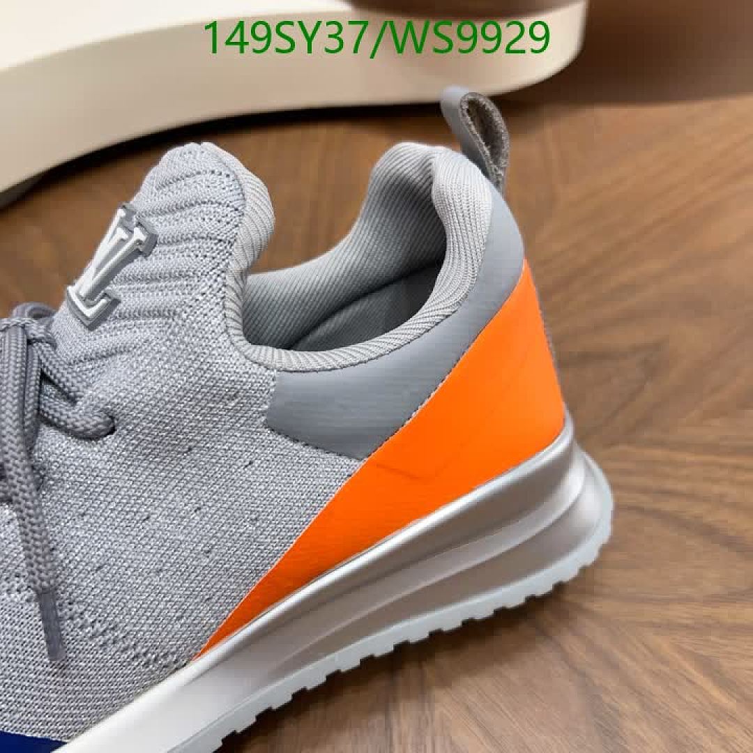 LV-Men shoes Code: WS9929 $: 149USD