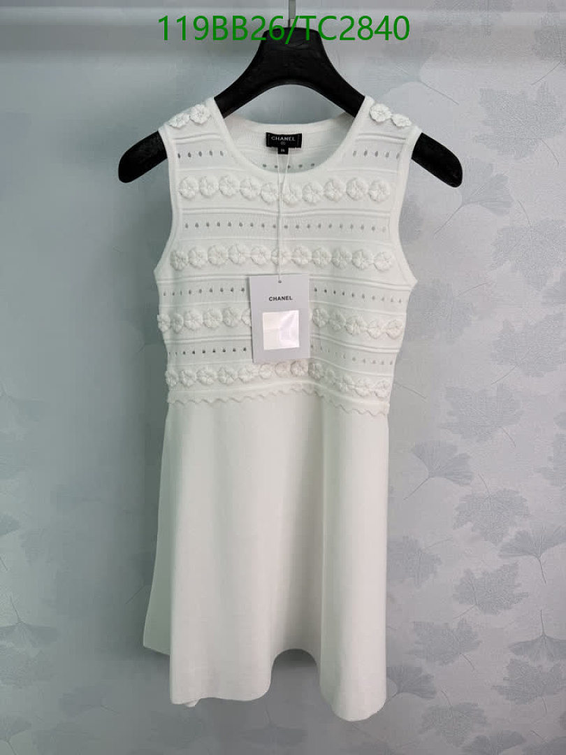Chole-Clothing Code: TC2840 $: 119USD