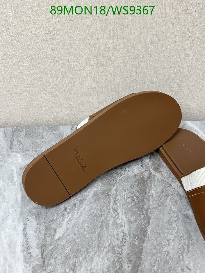Loro Piana-Men shoes Code: WS9367 $: 89USD