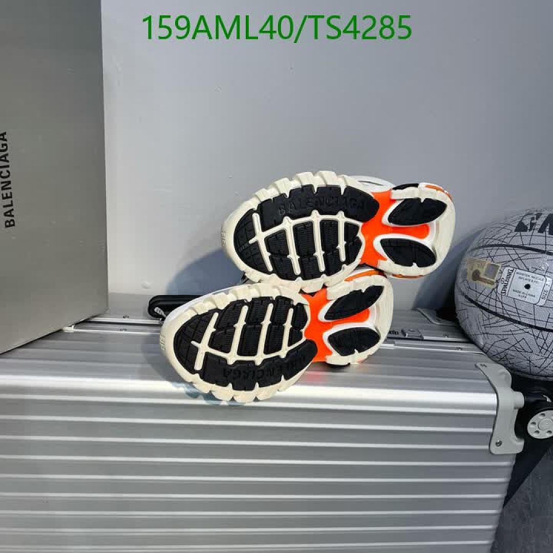 Balenciaga-Women Shoes Code: TS4285 $: 159USD