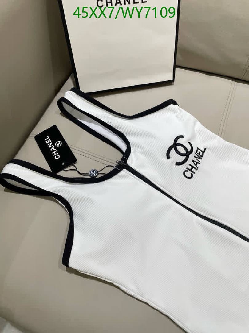 Chanel-Swimsuit Code: WY7109 $: 45USD
