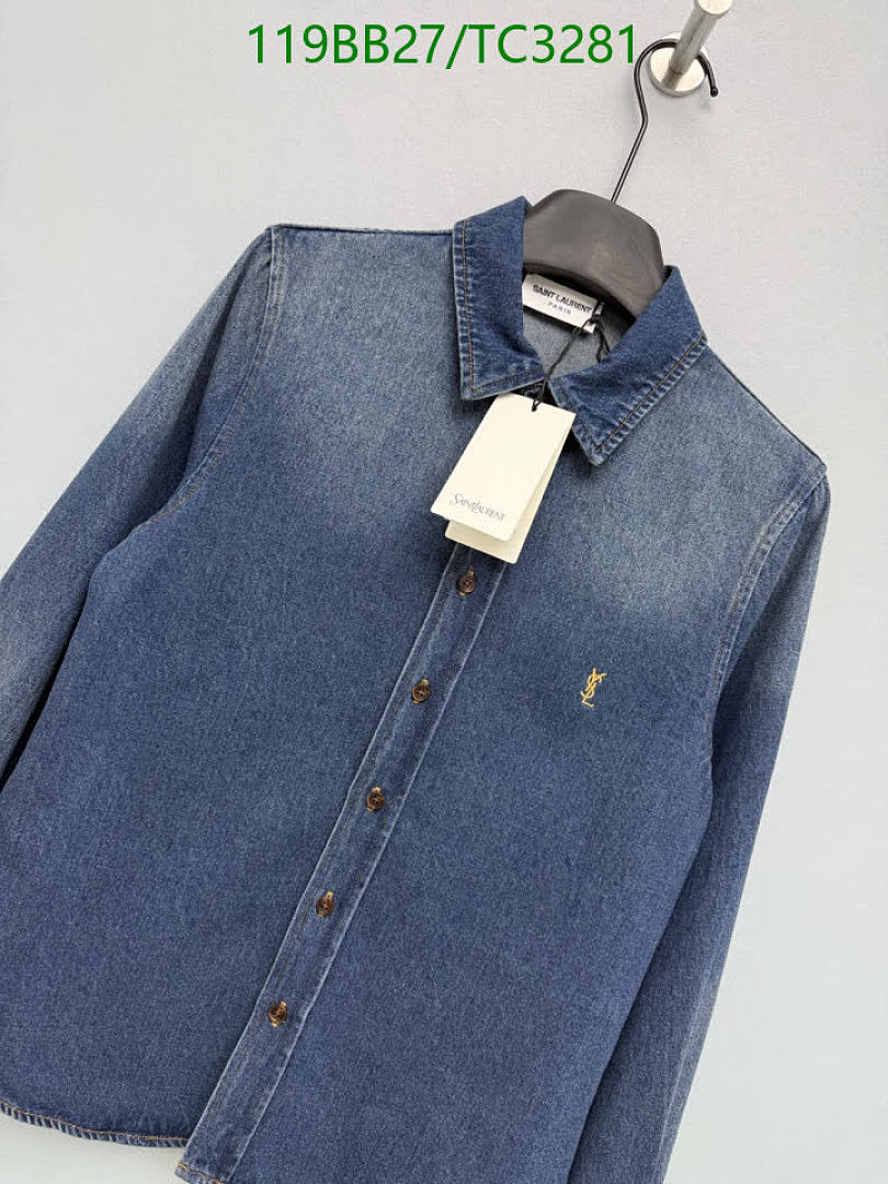 YSL-Clothing Code: TC3281 $: 119USD