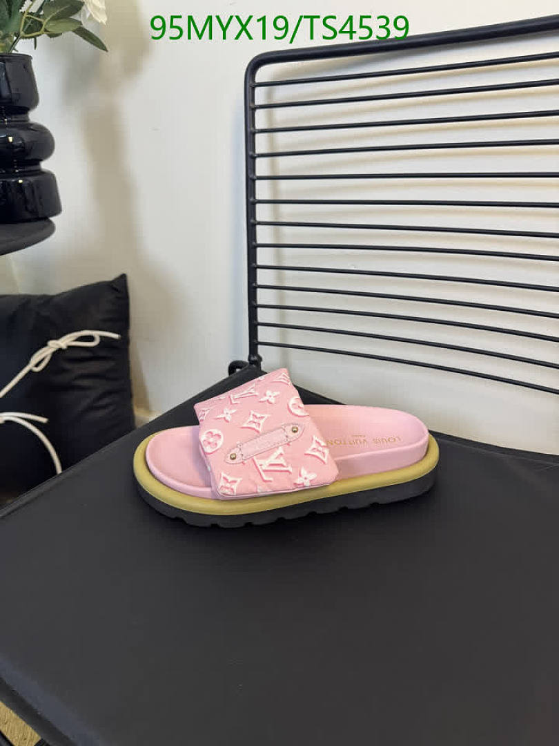 LV-Women Shoes Code: TS4539 $: 95USD