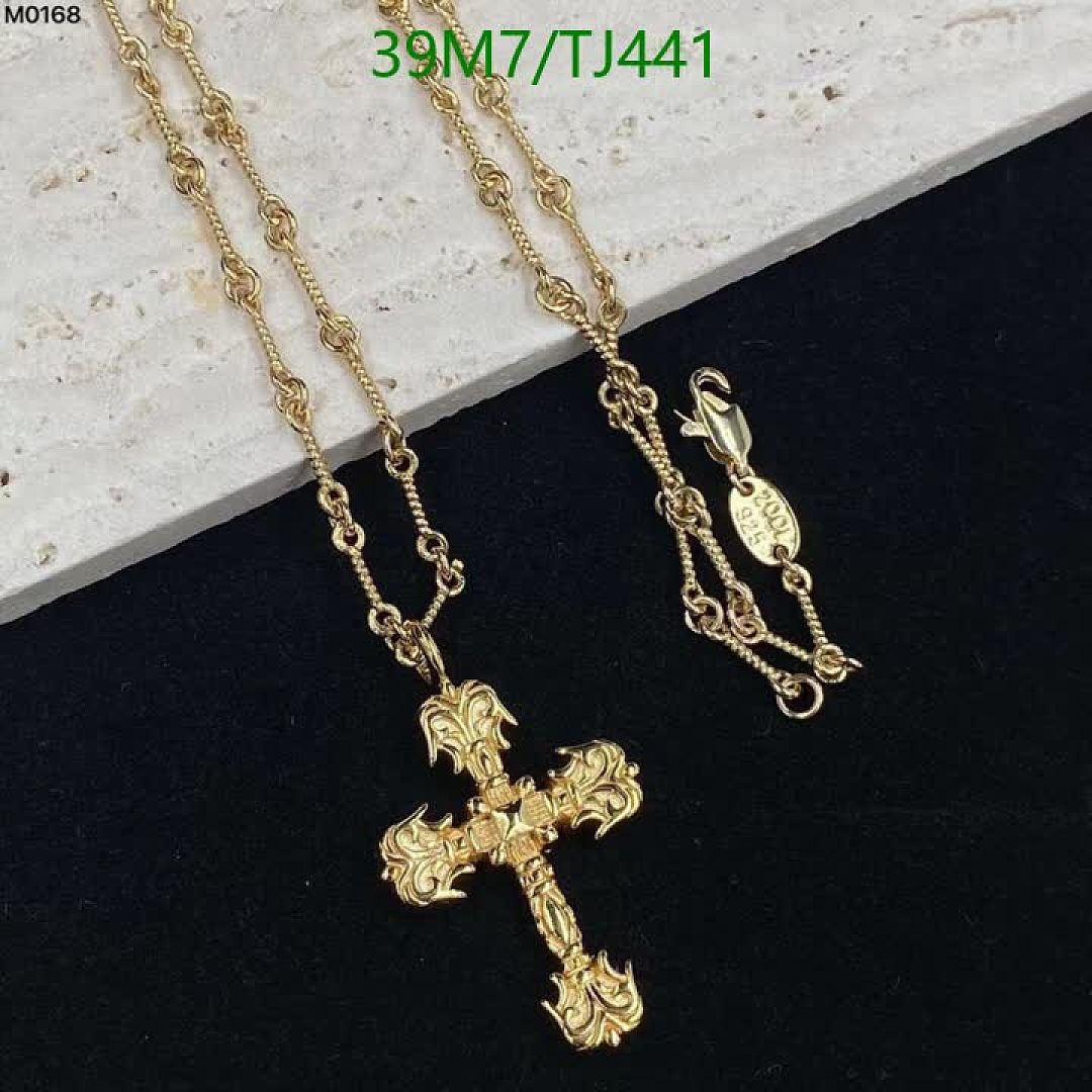 Chrome Hearts-Jewelry Code: TJ441 $: 39USD