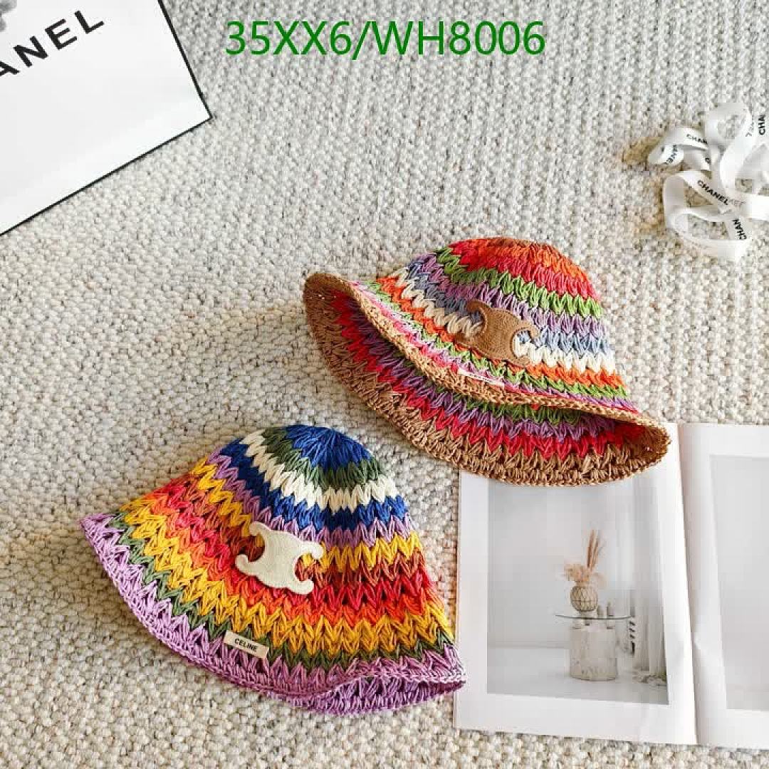 Celine-Cap(Hat) Code: WH8006 $: 35USD