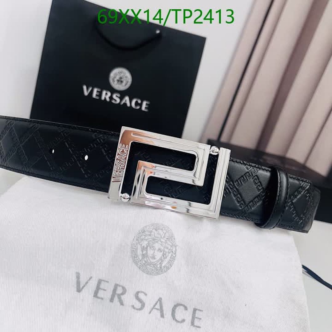 Versace-Belts Code: TP2413 $: 69USD