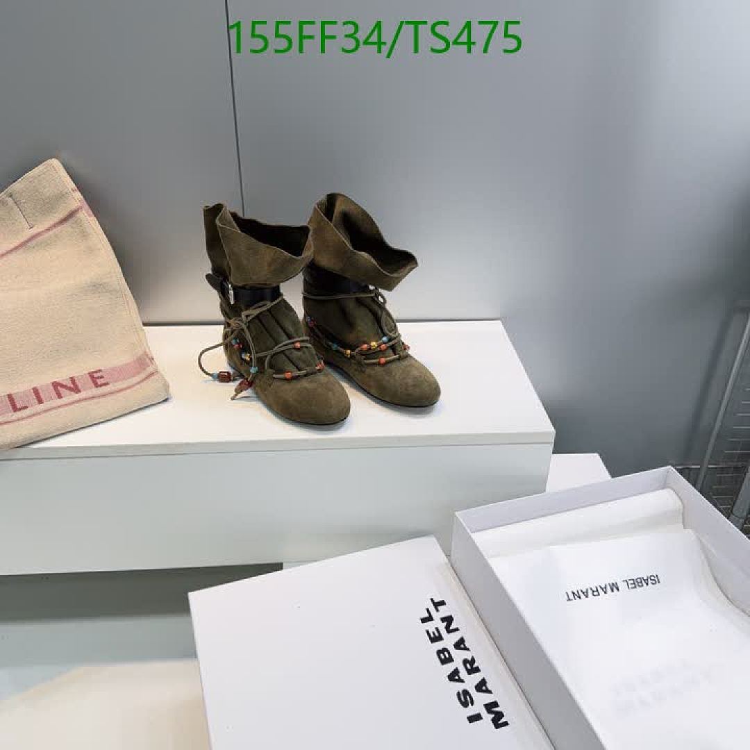 Boots-Women Shoes Code: TS475 $: 155USD