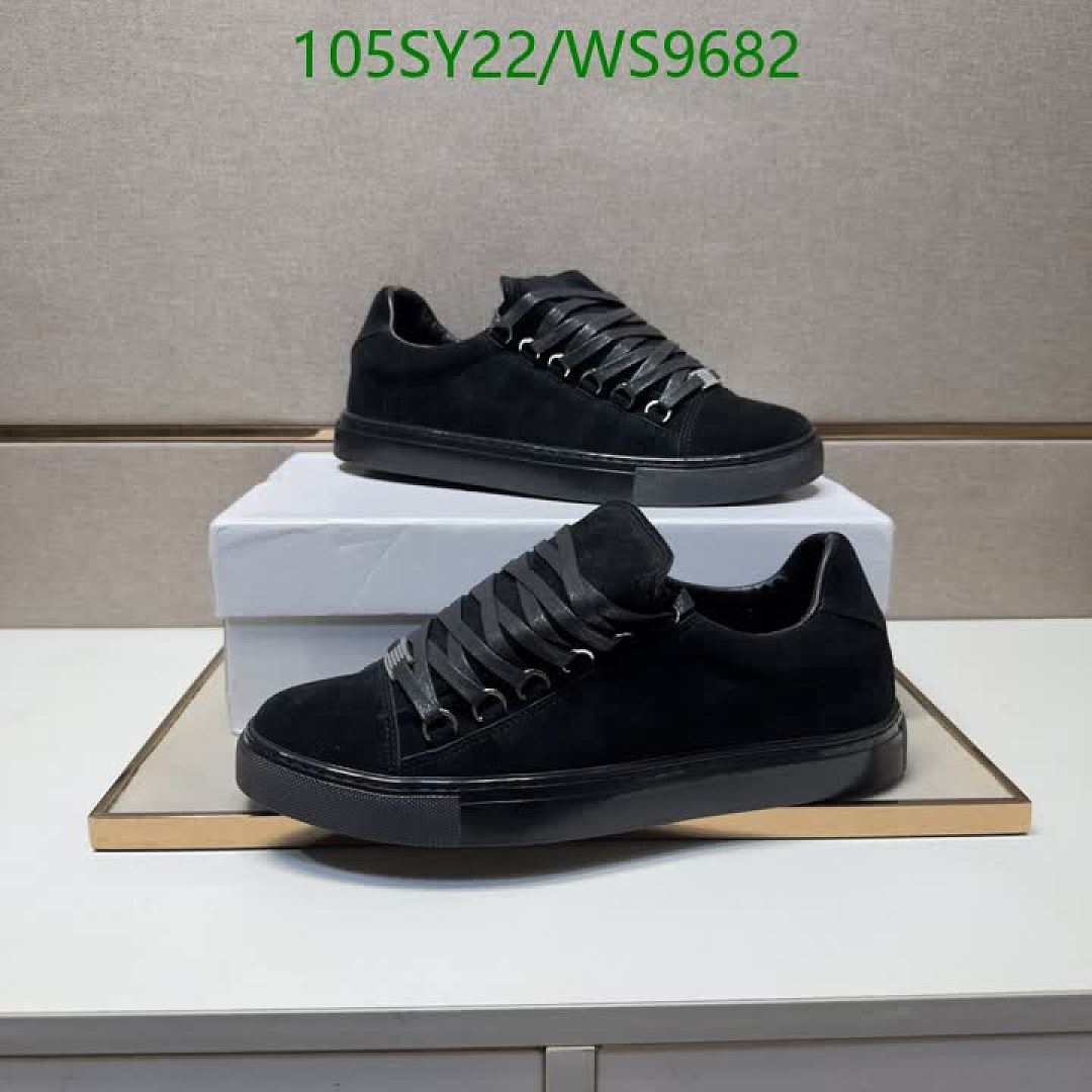 Balenciaga-Men shoes Code: WS9682 $: 105USD