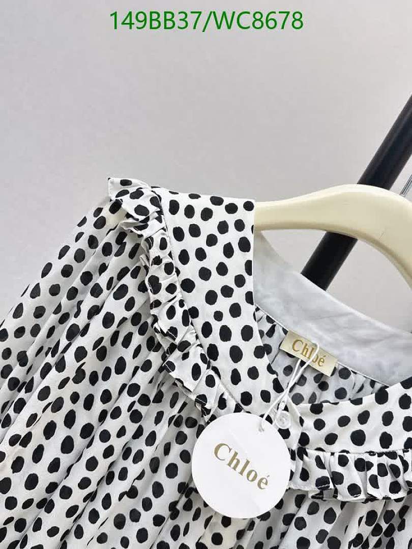 Chole-Clothing Code: WC8678 $: 149USD