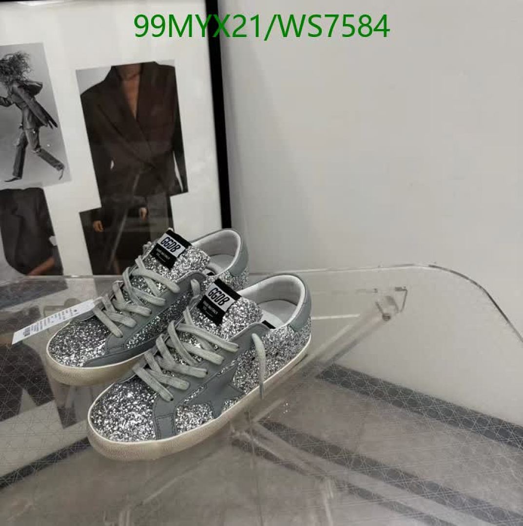 Golden Goose-Men shoes Code: WS7584 $: 99USD