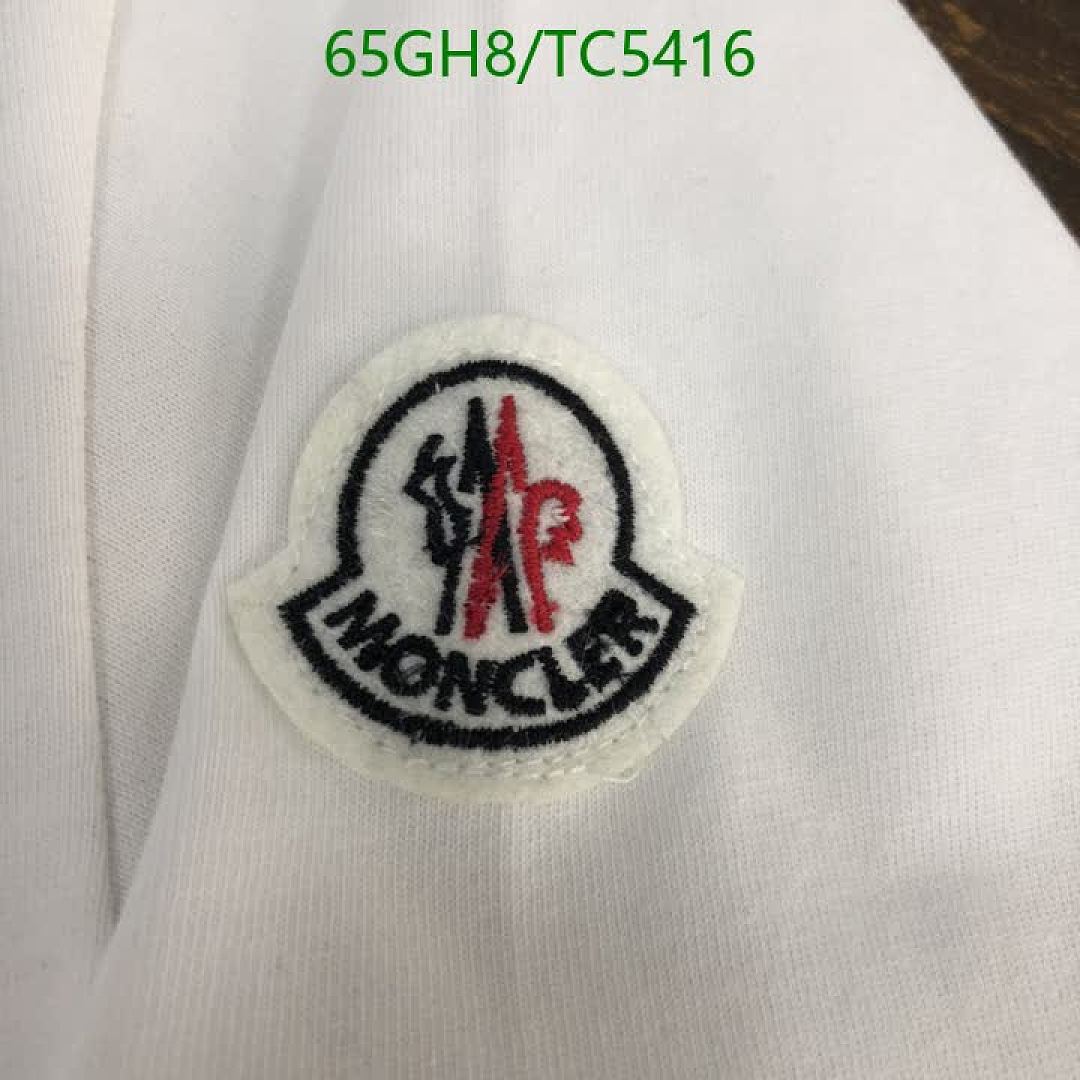 Moncler-Clothing Code: TC5416 $: 65USD