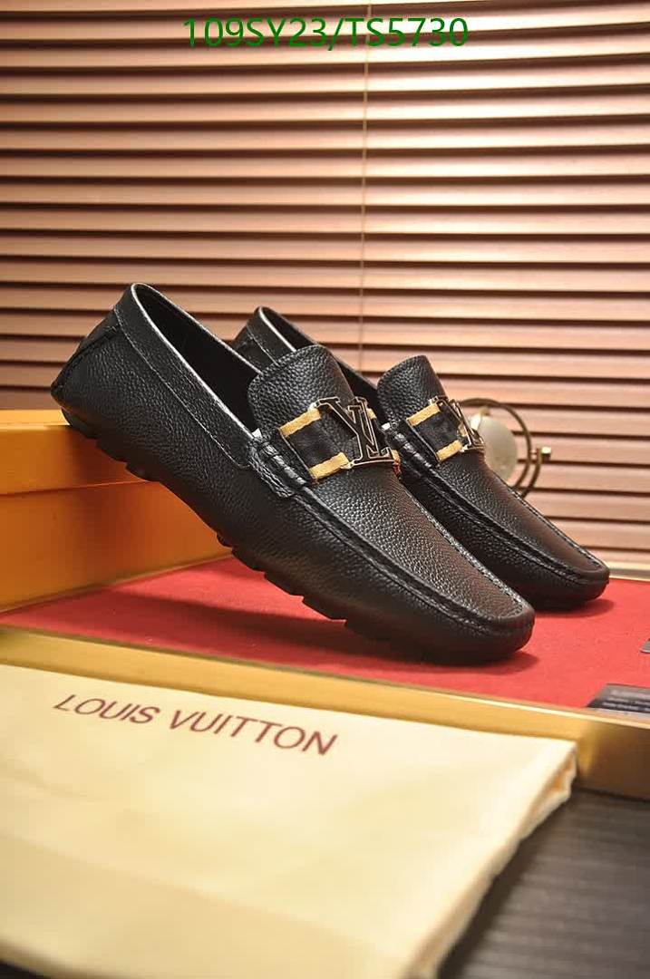 LV-Men shoes Code: TS5730 $: 109USD