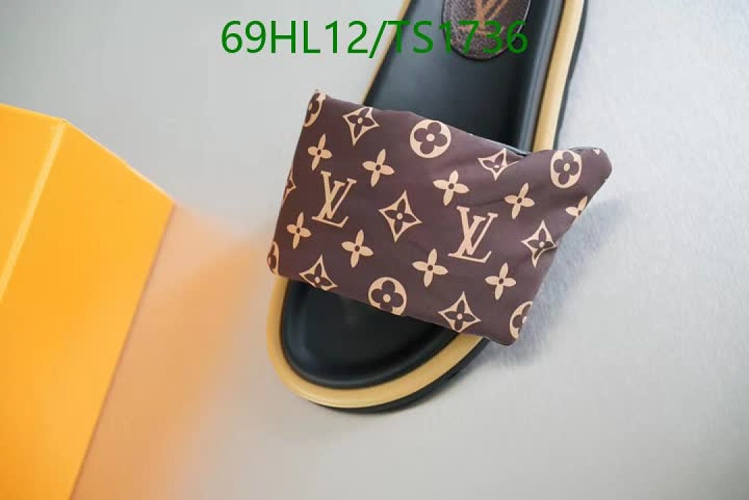 LV-Men shoes Code: TS1736 $: 69USD