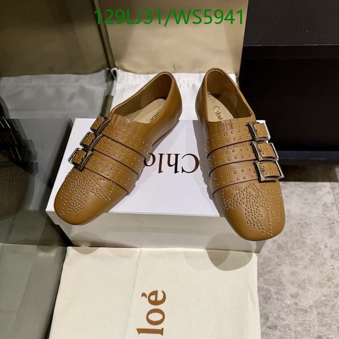Chloe-Women Shoes Code: WS5941 $: 129USD