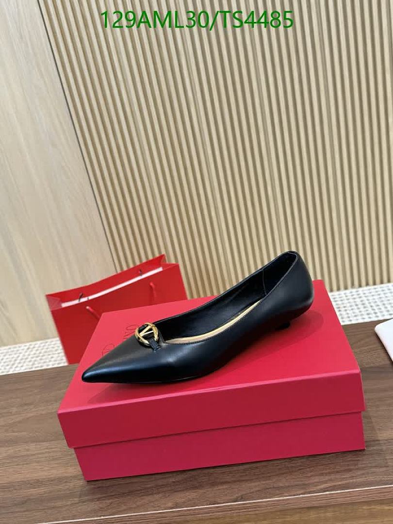 Valentino-Women Shoes Code: TS4485 $: 129USD