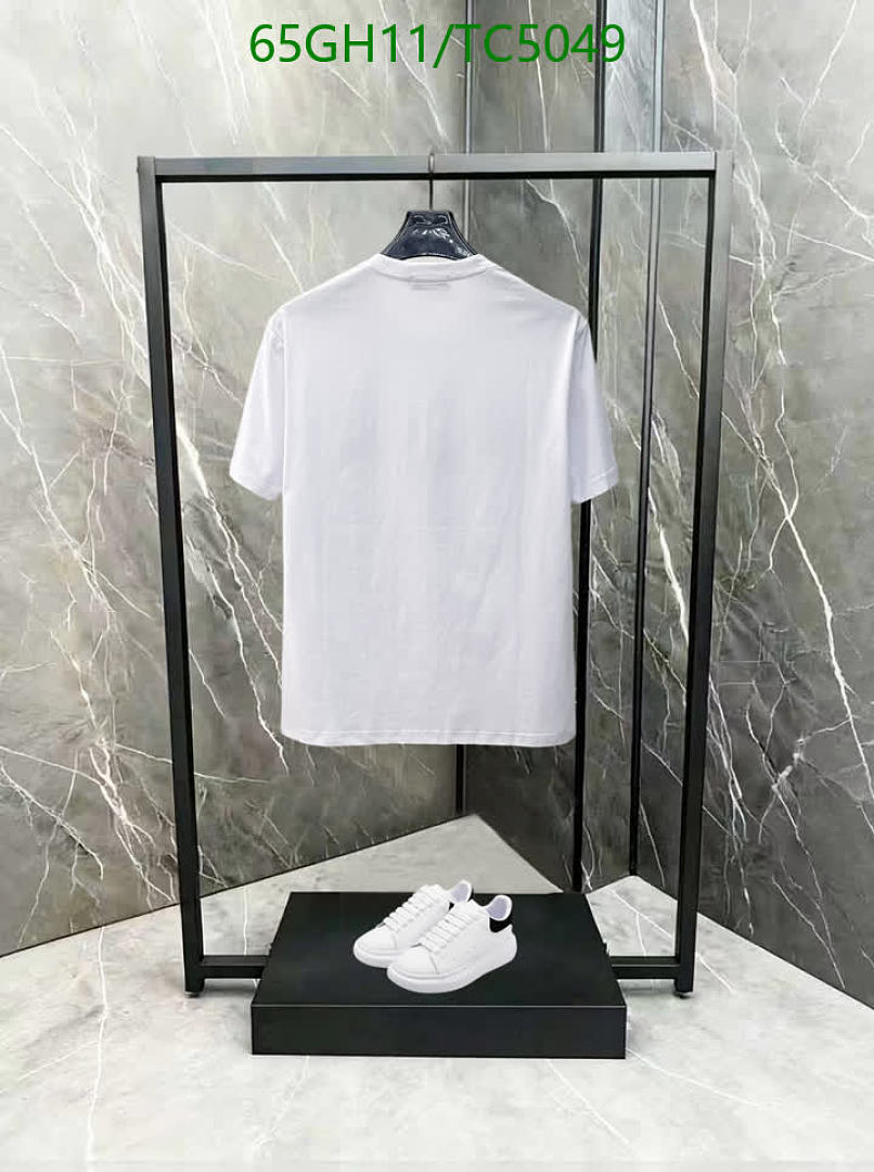 Chrome Hearts-Clothing Code: TC5049 $: 65USD