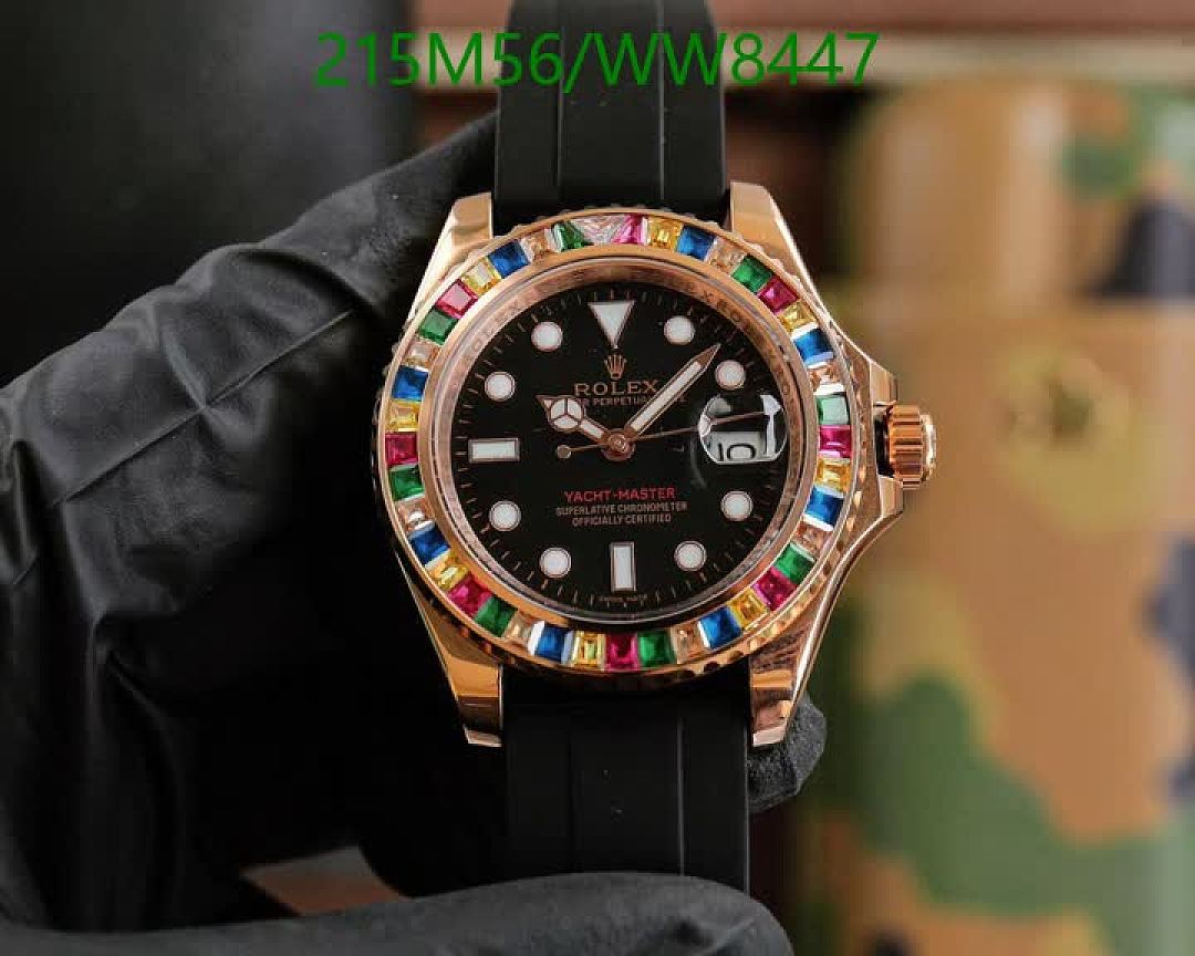 Rolex-Watch-Mirror Quality Code: WW8447 $: 215USD