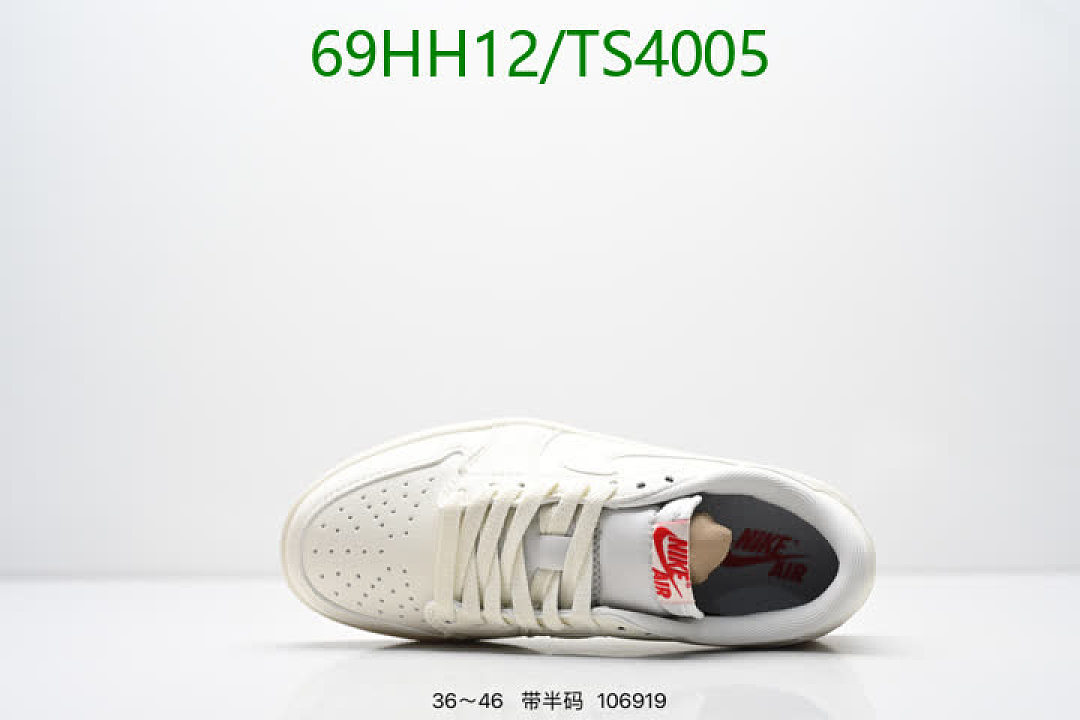 NIKE-Women Shoes Code: TS4005 $: 69USD