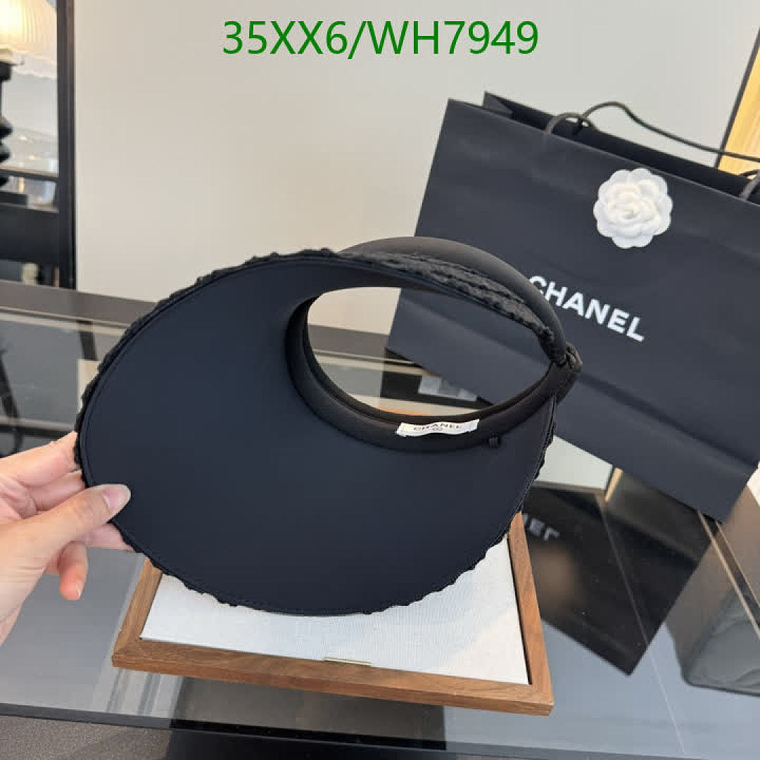 Chanel-Cap(Hat) Code: WH7949 $: 35USD