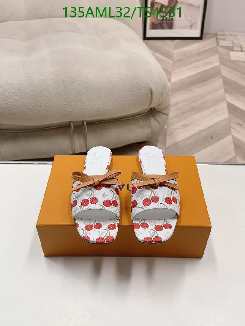 LV-Women Shoes Code: TS4531 $: 135USD
