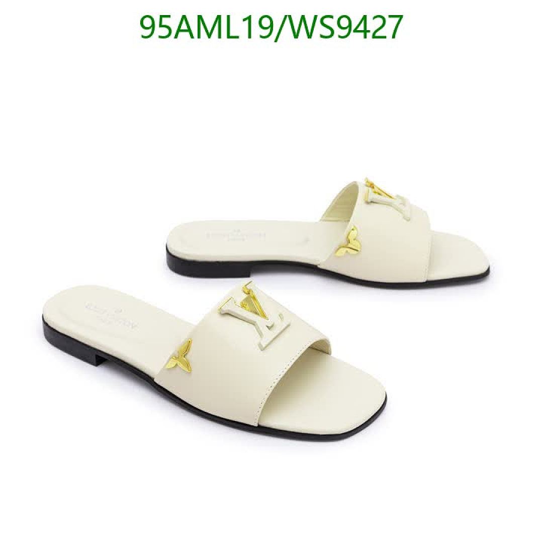 LV-Women Shoes Code: WS9427 $: 95USD