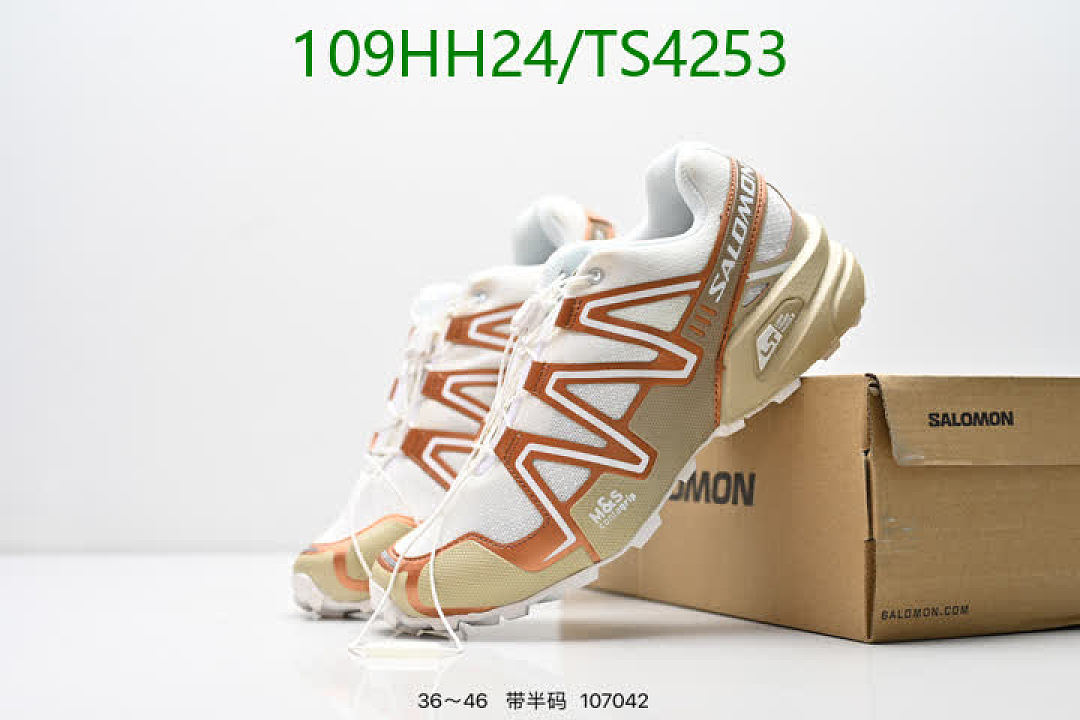 Salomon-Women Shoes Code: TS4253 $: 109USD