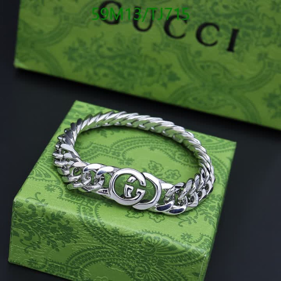 Gucci-Jewelry Code: TJ715