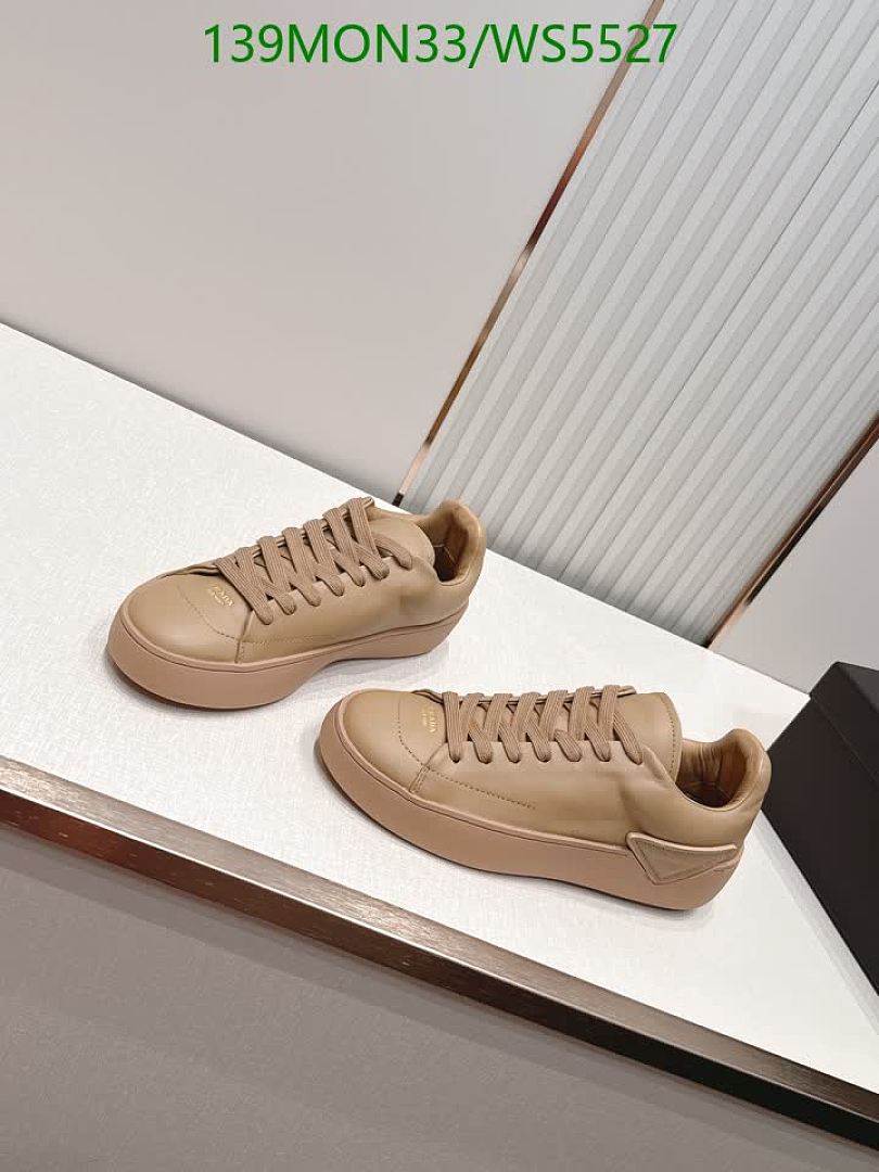 Prada-Women Shoes Code: WS5527 $: 139USD