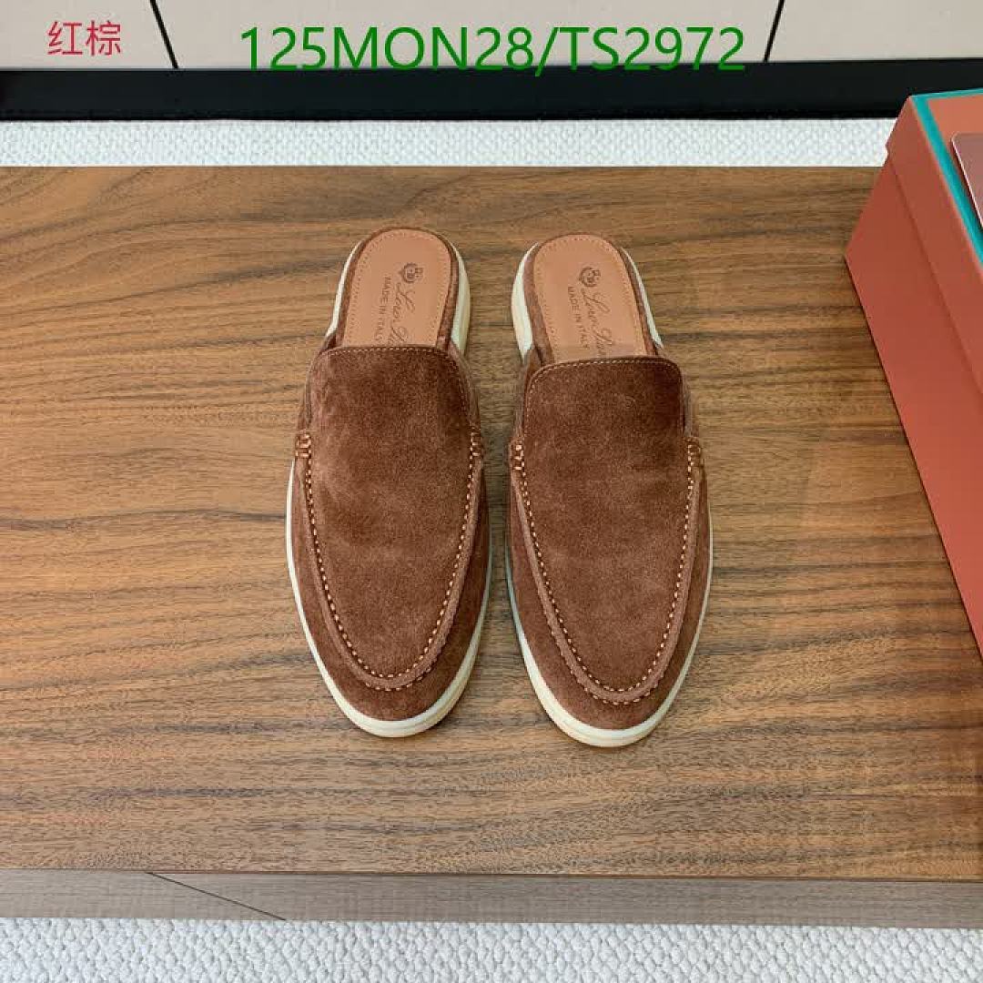 Loro Piana-Men shoes Code: TS2972 $: 125USD