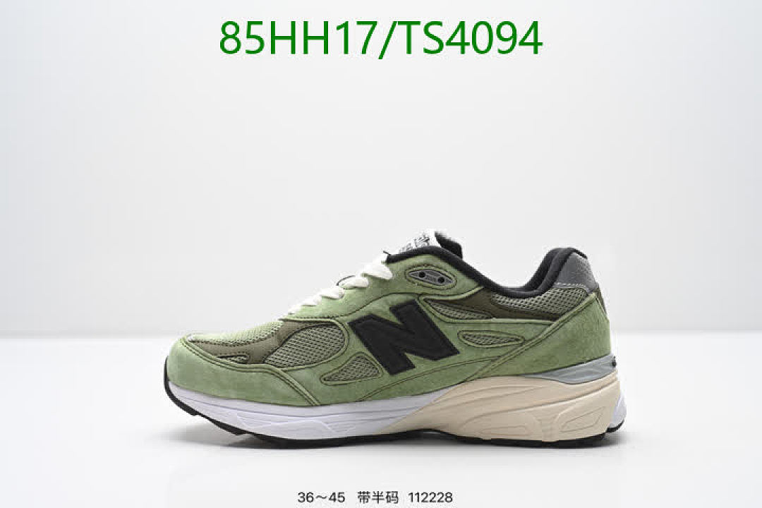 New Balance-Men shoes Code: TS4094 $: 85USD