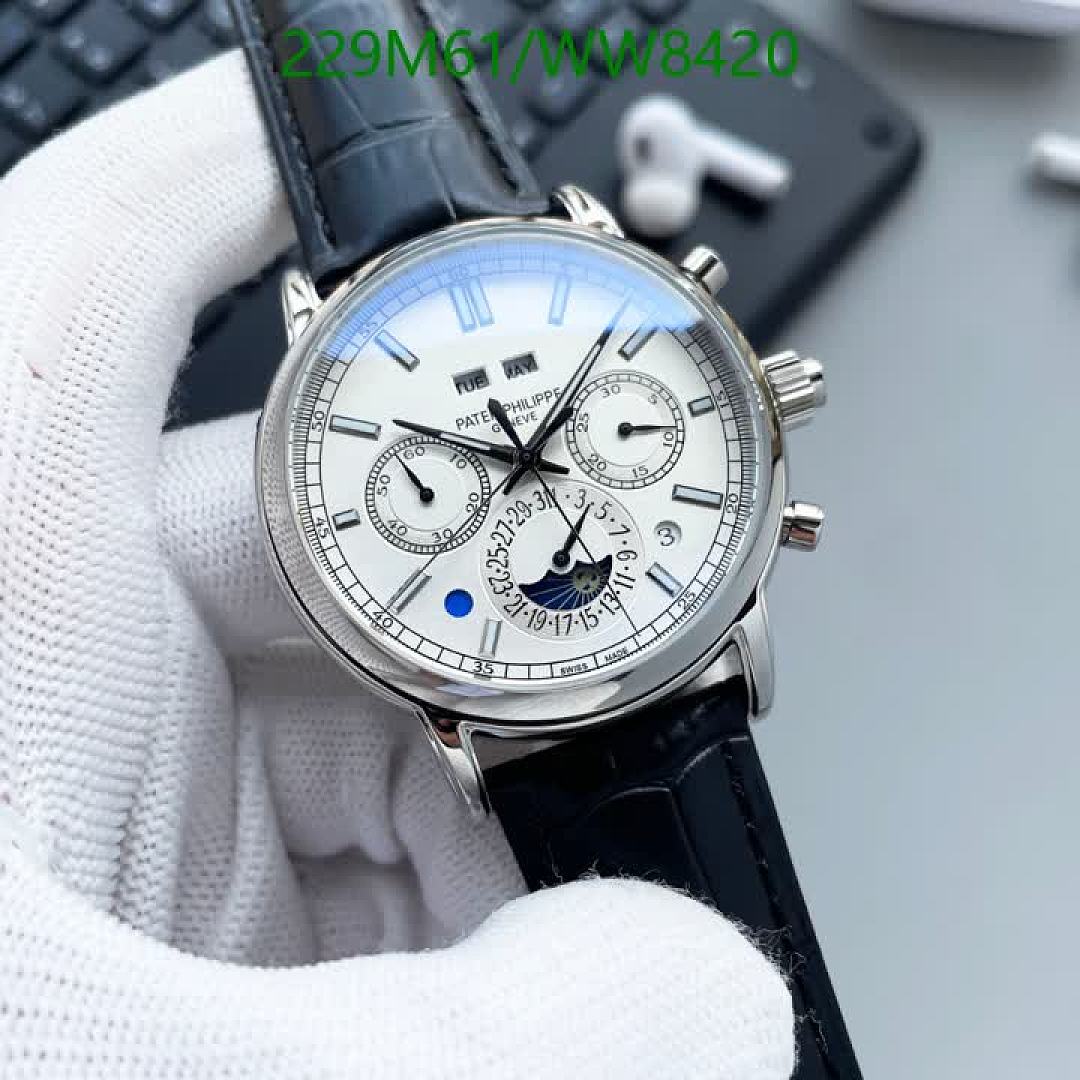 Patek Philippe-Watch-Mirror Quality Code: WW8420 $: 229USD