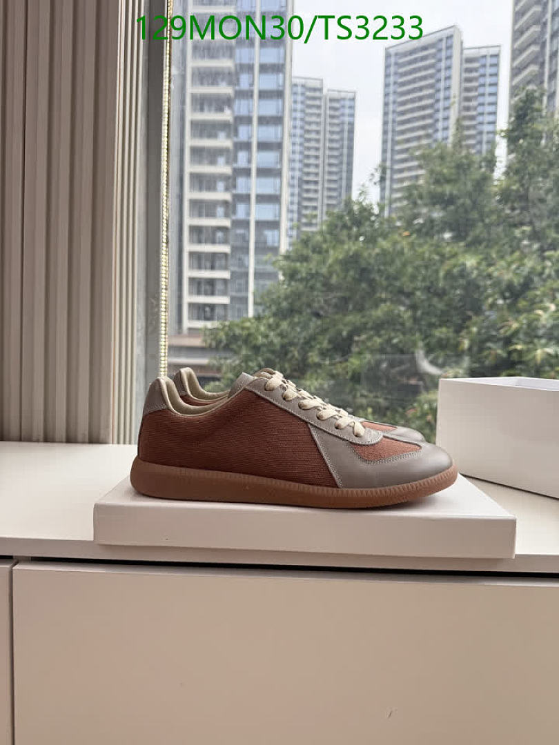 Maison Margiela-Men shoes Code: TS3233 $: 129USD