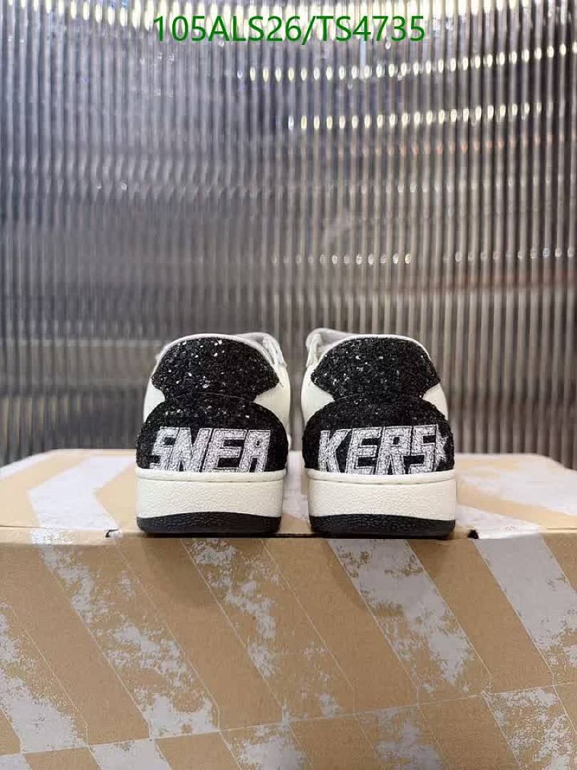 Golden Goose-Kids shoes Code: TS4735 $: 105USD